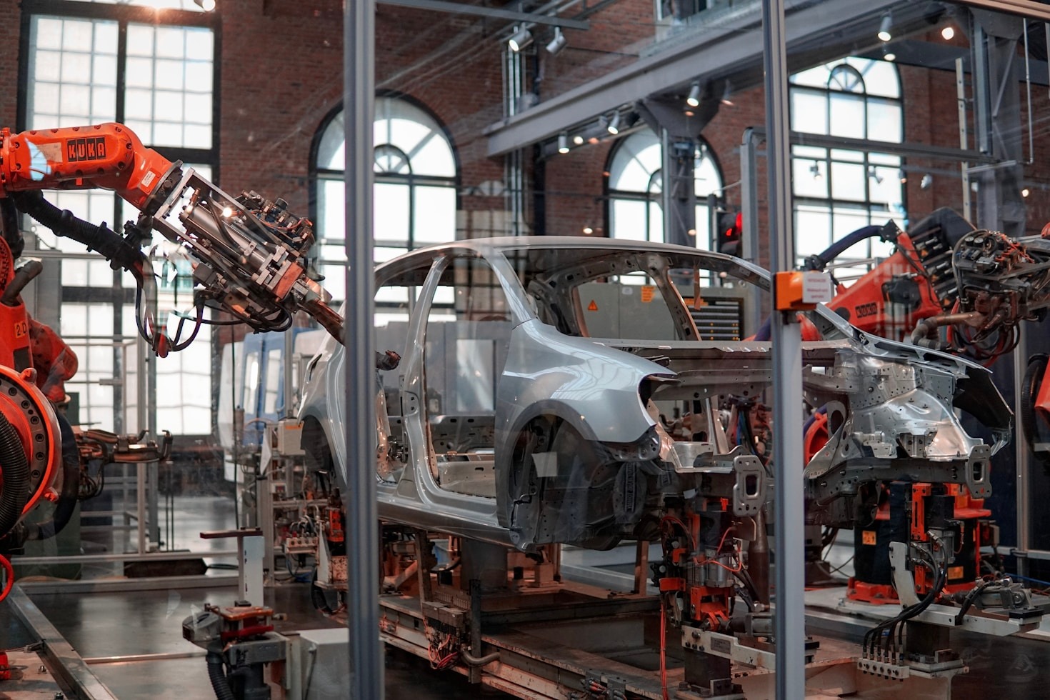 Tendencias en la automatización industrial para 2024